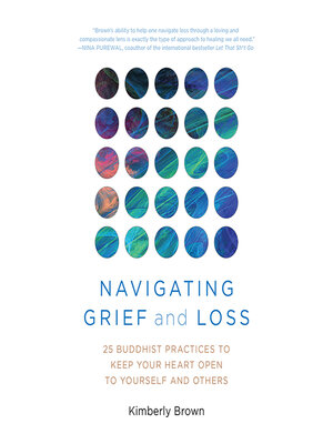 cover image of Navigating Grief and Loss